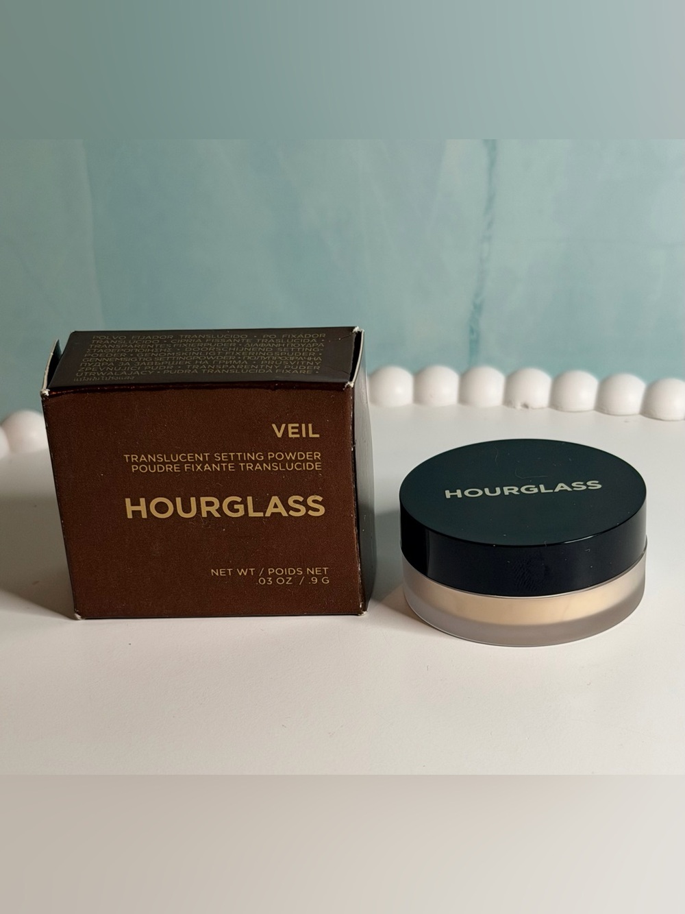Hourglass Veil Translucent Setting Face Powder - 0.03oz